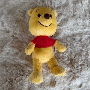 Winnie the Pooh Disney nuiMOs Plush Posable Disney Parks Plush Toy